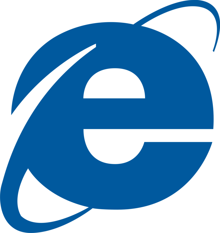 Falha no Internet Explorer