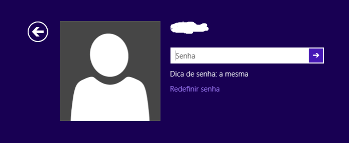 Remover Senha Windows 8.1
