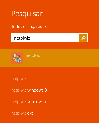Remover senha de Inicialização do Windows 8.1 2 Remover Senha Windows 8.1