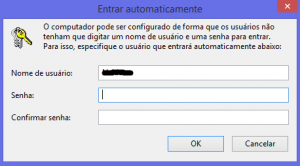 Remover Senha Windows 8.1