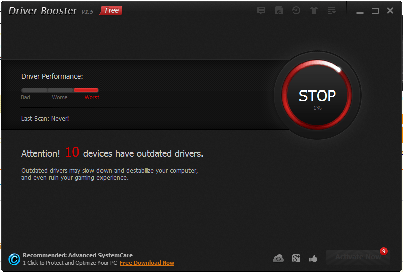 Download de drivers - Baixar drivers para PC 6 Driver Boostar - Identificando drivers ausentes