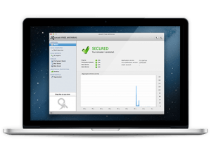 Antivirus Avast for Mac
