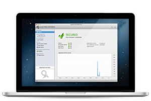 Antivírus para Mac. Mas afinal, o Mac pega vírus ? 2 Antivirus Avast for Mac