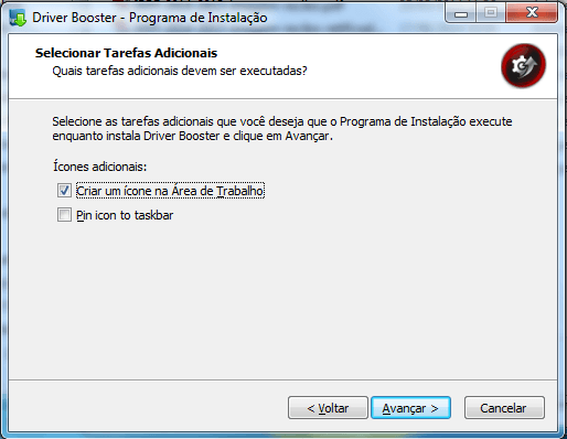 Download de drivers - Baixar drivers para PC 4 Driver Booster 04 - Instalação