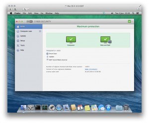 Antivírus para Mac. Mas afinal, o Mac pega vírus ? 4 Antivírus Eset for Mac
