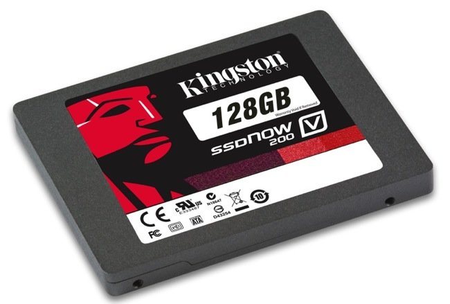 SSD - Solid State Drive