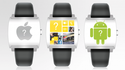 Smartwatch - Tendência da tecnologia vestível