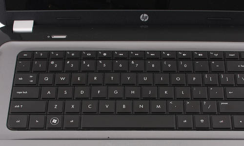 Notebook HP não inicia, caps lock piscando