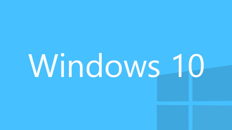 Windows 10 - Pré-atualização