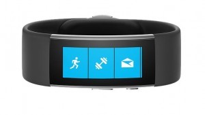 Microsoft Band - Esportes