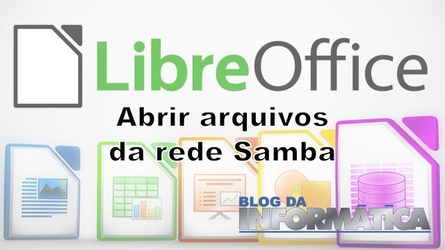 Libreoffice e Samba