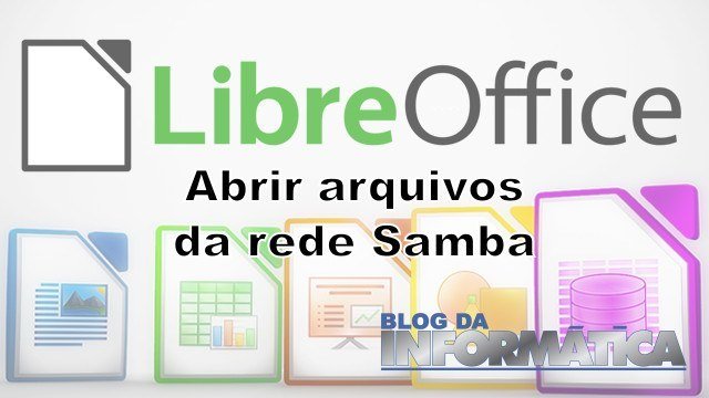 Libreoffice e Samba