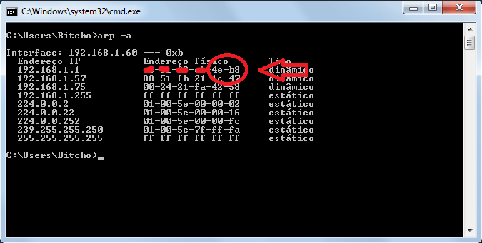 Descobrindo a senha do roteador modem da Vivo