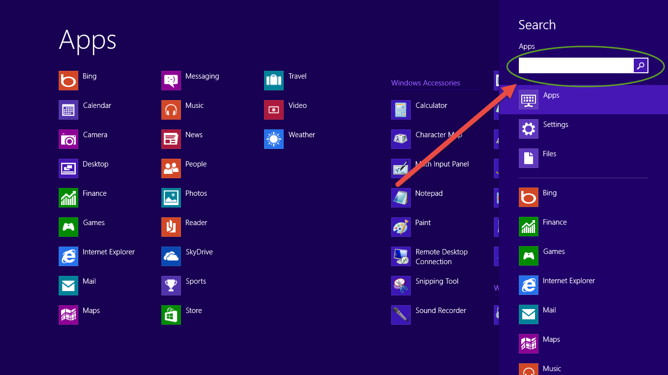 Windows 8 - msconfig