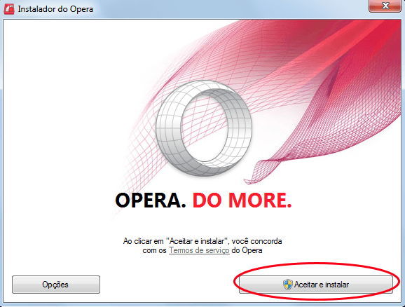 VPN Gratuita no seu Navegador 2 Instalação do Opera Developer