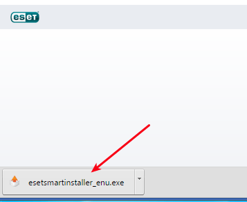 Limpando seu PC com antivírus online gratuitos 10 Abrindo o Eset online scanner