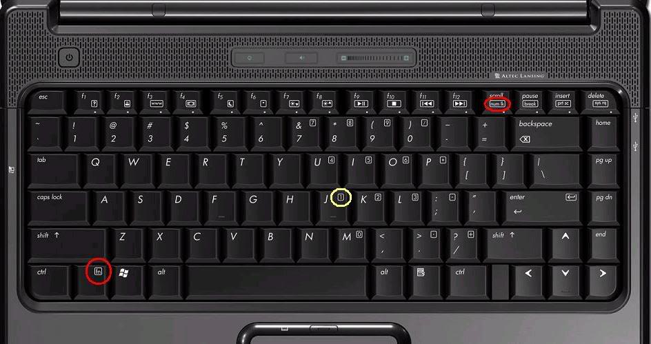 tec3ad6 desc6nf5g4rad6 - Como resolver 2 tec3ad6 desc6nf5g4rad6 - Num Lock + Fn