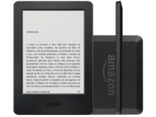 Resolvendo problemas do Kindle 7ª Geração
