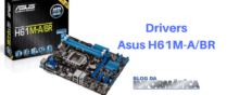 Download Driver Placa mãe Asus H61M-A/BR