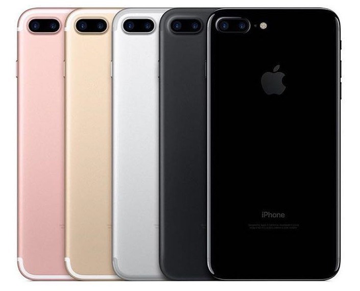Confira as novidades do iPhone 7 2 iPhone 7 - Cores disponíveis