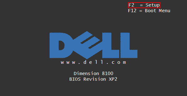 Erro ACPI Compilant na instalação do Windows 7 2 Notebook DELL - Tela inicial