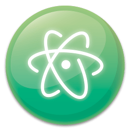 Atom 1 atom-logo