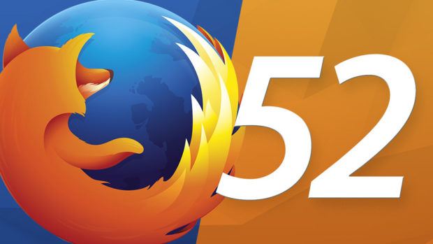 Firefox 52