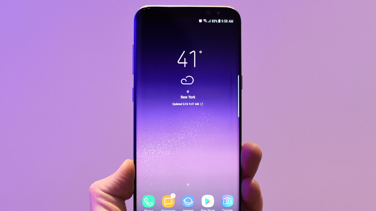 Samsung Galaxy S8