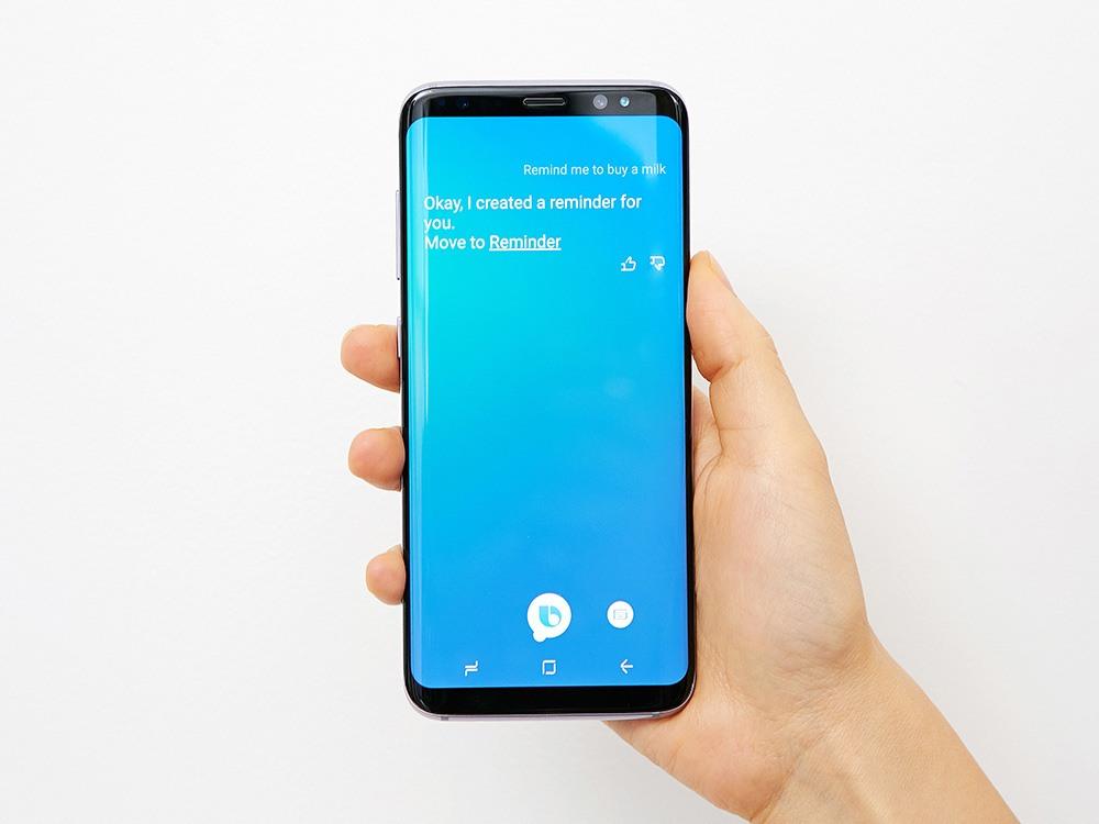 Os melhores motivos para comprar um Samsung Galaxy S8 ou S8+ 3 Samsung Galaxy S8 - Botão Home
