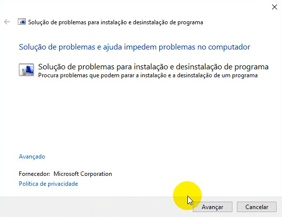 Solucionar problemas na Instalação do Aplicativo Itaú