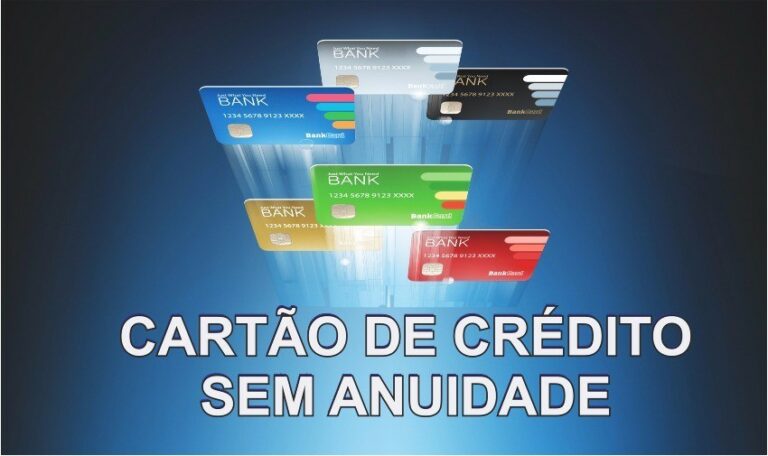 Guia dos cartões de crédito sem anuidade 3