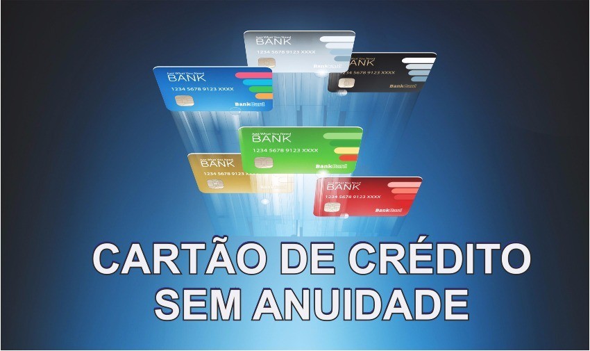 Guia dos cartões de crédito sem anuidade 2