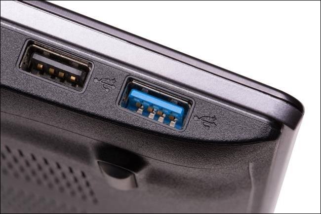 Quando o USB 3.0 não funciona 1 USB 3.0 em notebooks