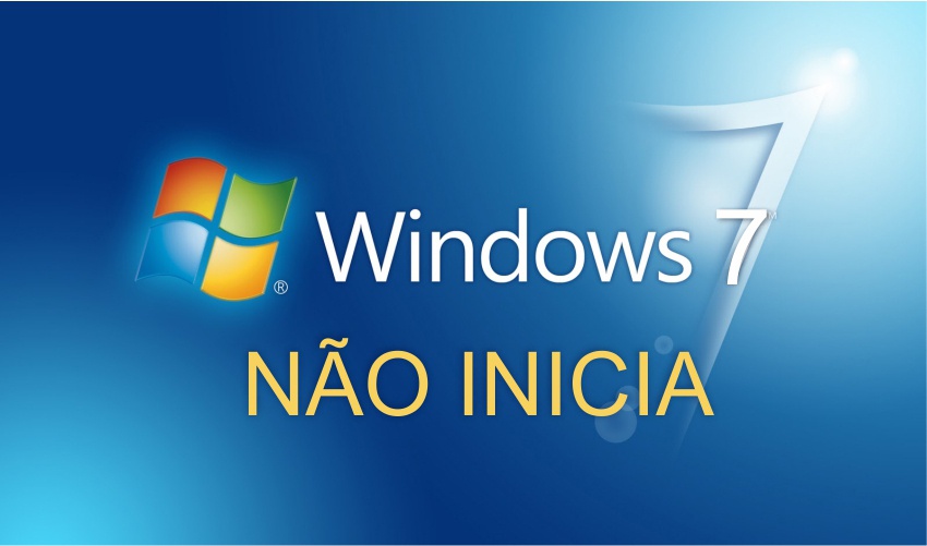 Windows 7 não inicia - Blog da Informática