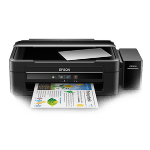 Driver Epson L380 1