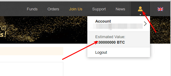 Bitcoin: Como comprar sua primeira moeda digital 1 Localizando a conta