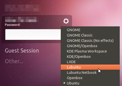 Como instalar o LXDE desktop no ubuntu 1 Mudar interface gráfica no Linux