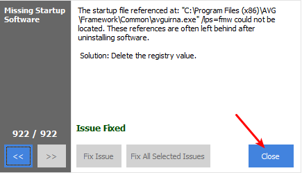 Usando o CCleaner para fazer uma limpeza em seu PC ou Mac 15 Fechar a tela