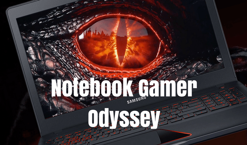 Notebook Odyssey