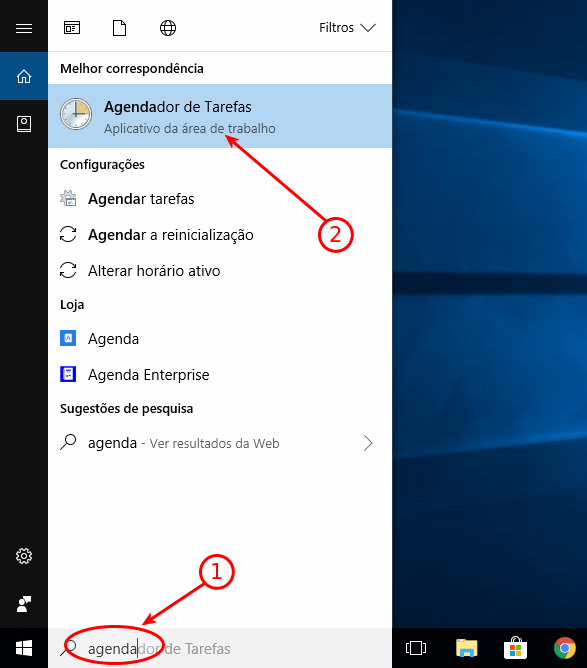 Desligar ou Reiniciar um computador pela linha de comando 5 Abrir o gerenciador de tarefas