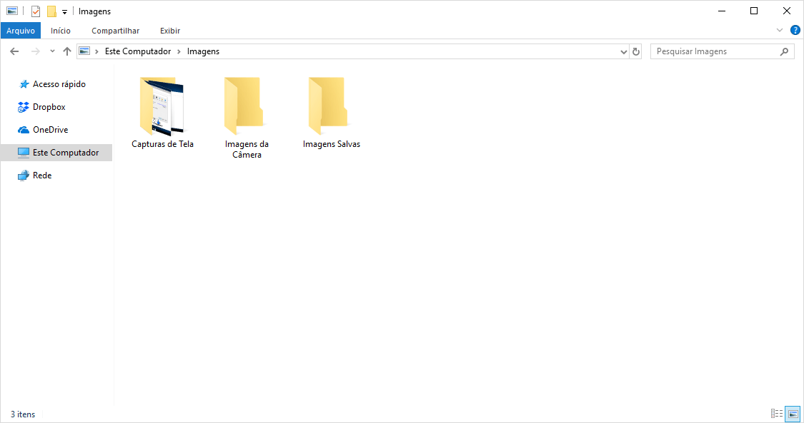 Printscreen no Windows 10: 5 maneiras mais simples 1 Capturas de tela