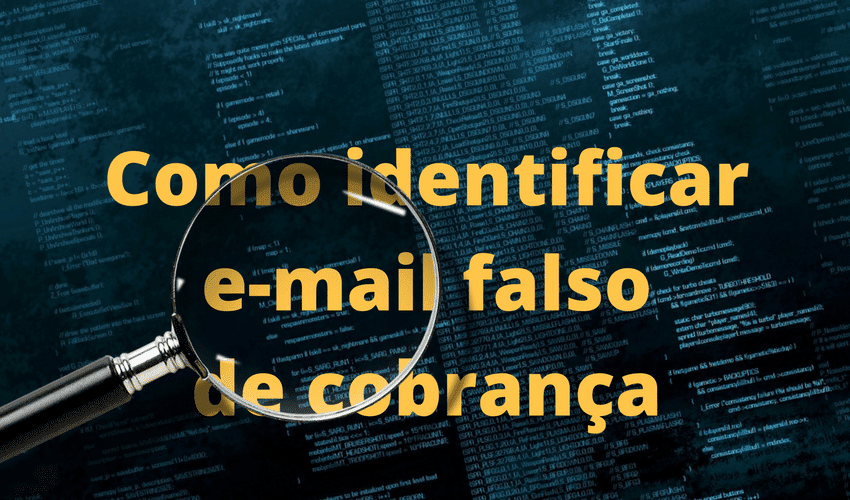 E-mail falso de Notificação Extrajudicial 1