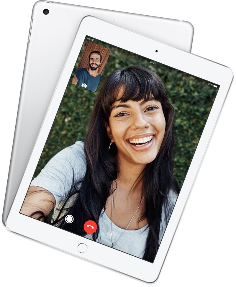 Novo iPad 9.7 polegadas 1 Novo iPad - Especificações