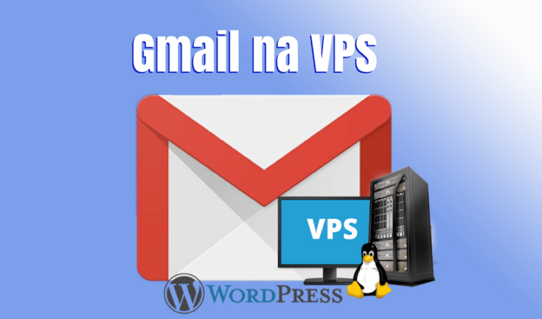 Gmail na VPS