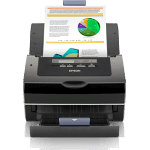 Epson Scanner GT-S80 WorkForce 1 Scanner Epson GT-S80