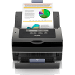 Scanner Epson GT-S80