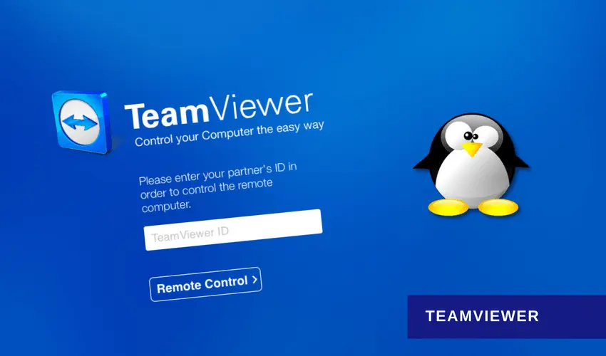 Teamviewer no Ubuntu, Debian, Mint e derivados