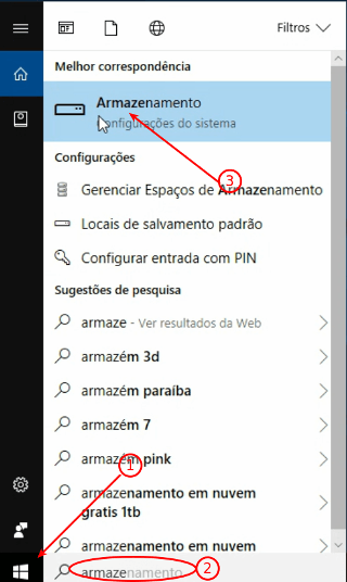 Remover versão anterior do Windows 10 1