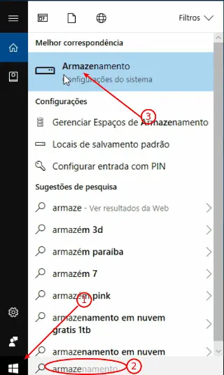 Remover versão anterior do Windows 10 2 Remover versão anterior do Windows 10 1