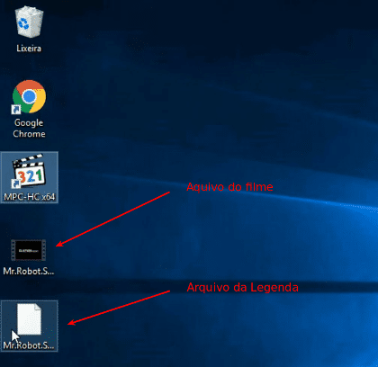 Melhores sites para Baixar Legendas na Internet 15 Legenda gravada
